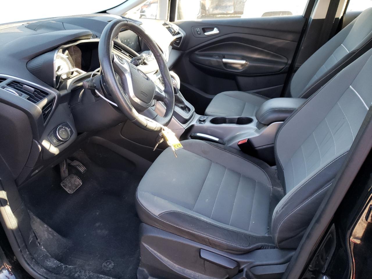 2013 FORD C-MAX SE - Image 7
