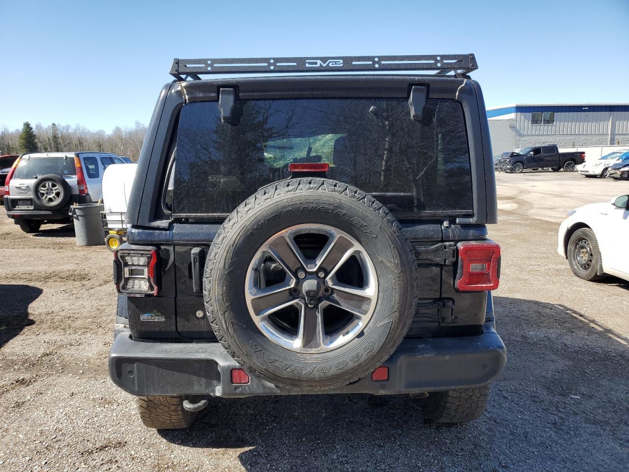 2020 JEEP WRANGLER U - Image 6