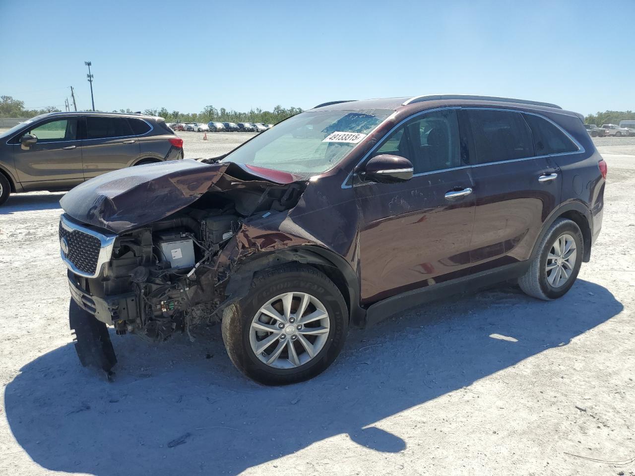 2017 KIA SORENTO LX