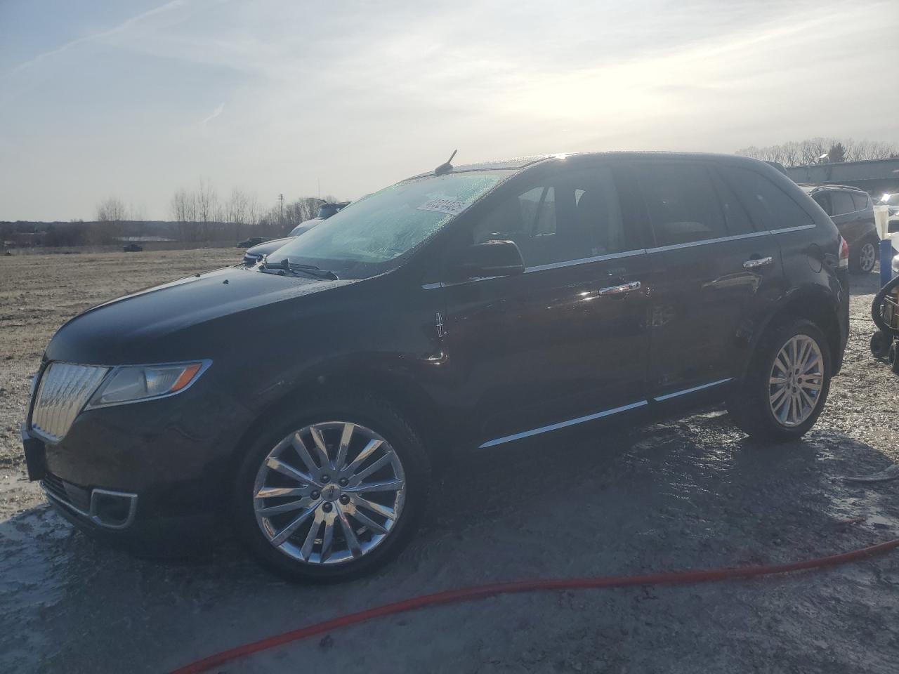 2013 LINCOLN MKX