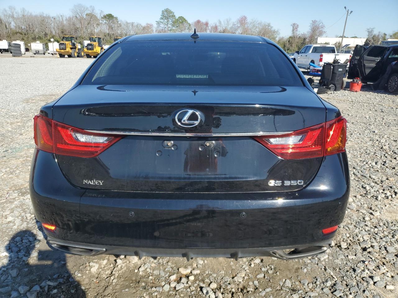 2013 LEXUS GS 350 - Image 6
