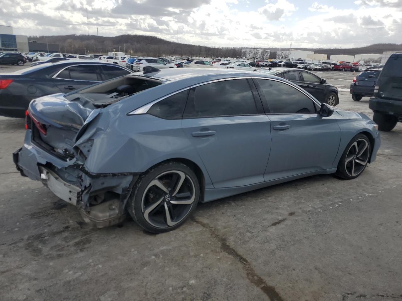 2021 HONDA ACCORD SPO - Image 3