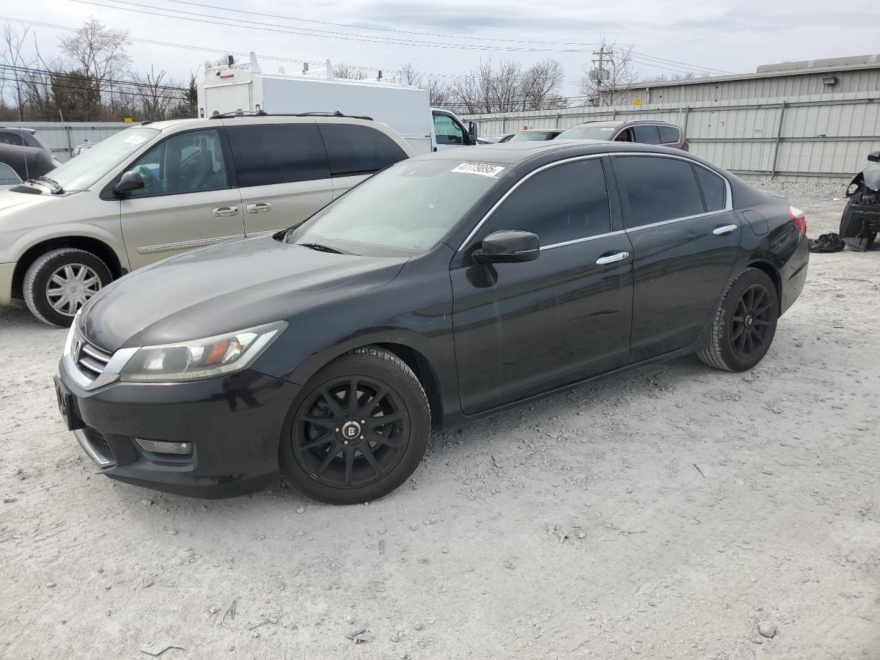 2015 HONDA ACCORD EXL
