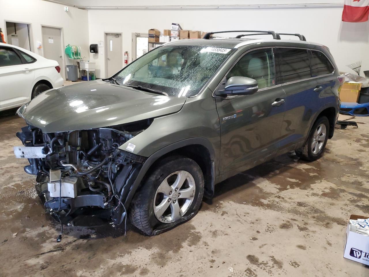 2014 TOYOTA HIGHLANDER