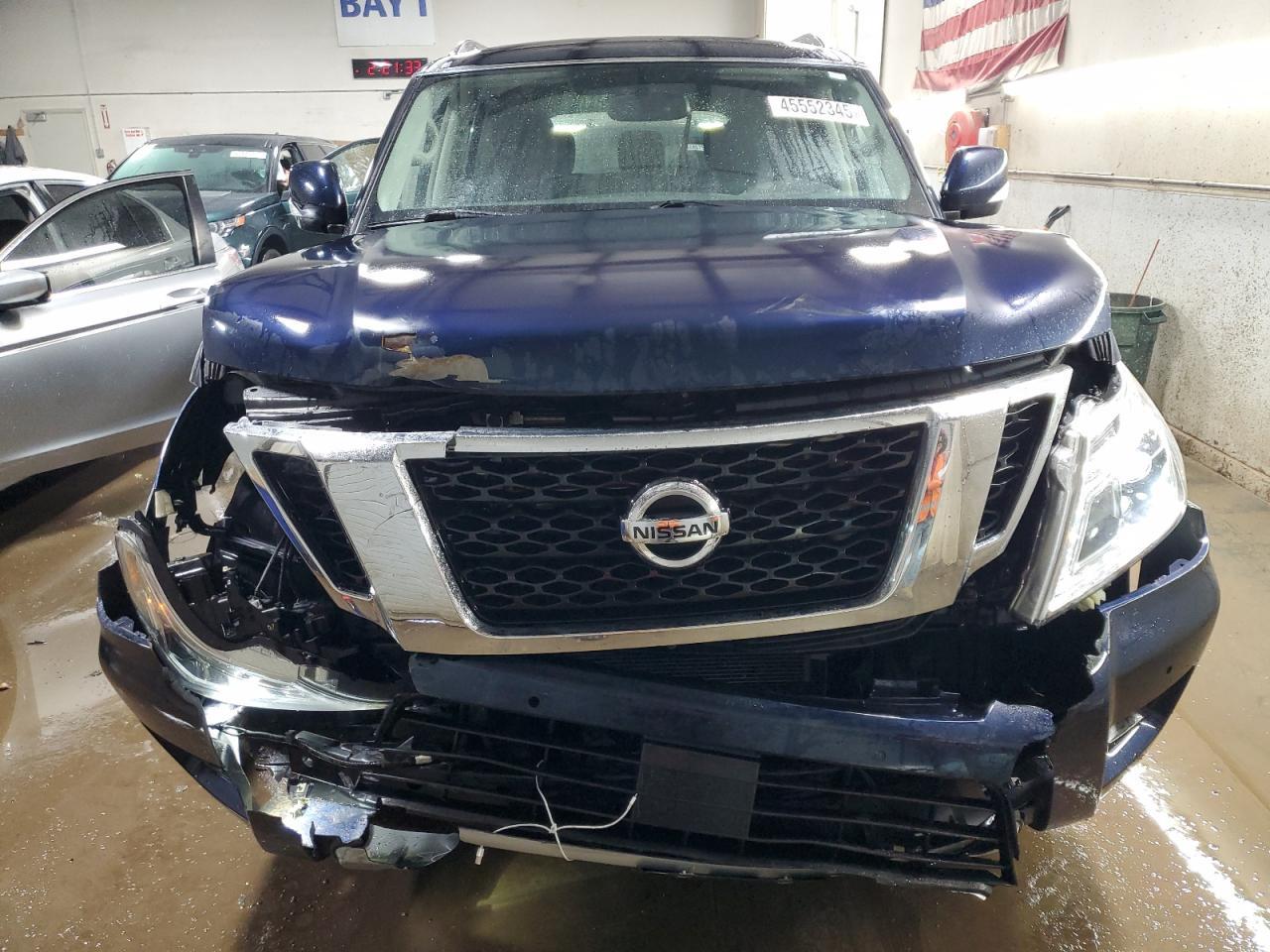 2018 NISSAN ARMADA SV - Фото 5
