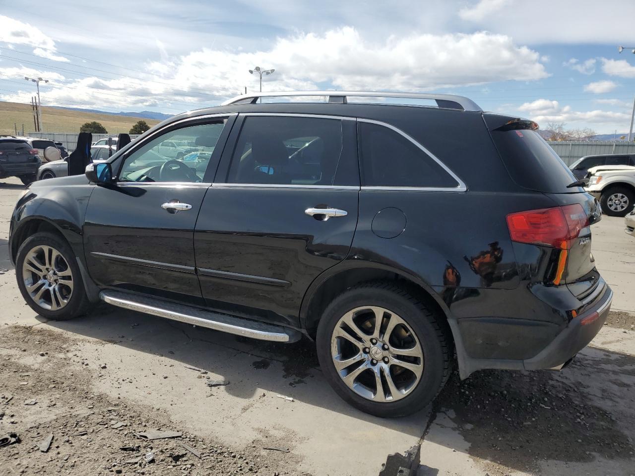 2011 ACURA MDX ADVANC - Image 2