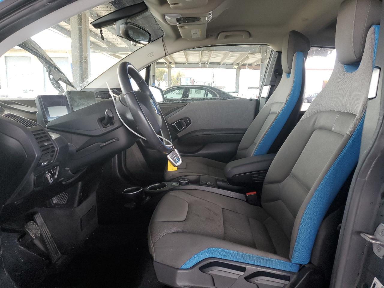 2017 BMW I3 REX - Фото 7