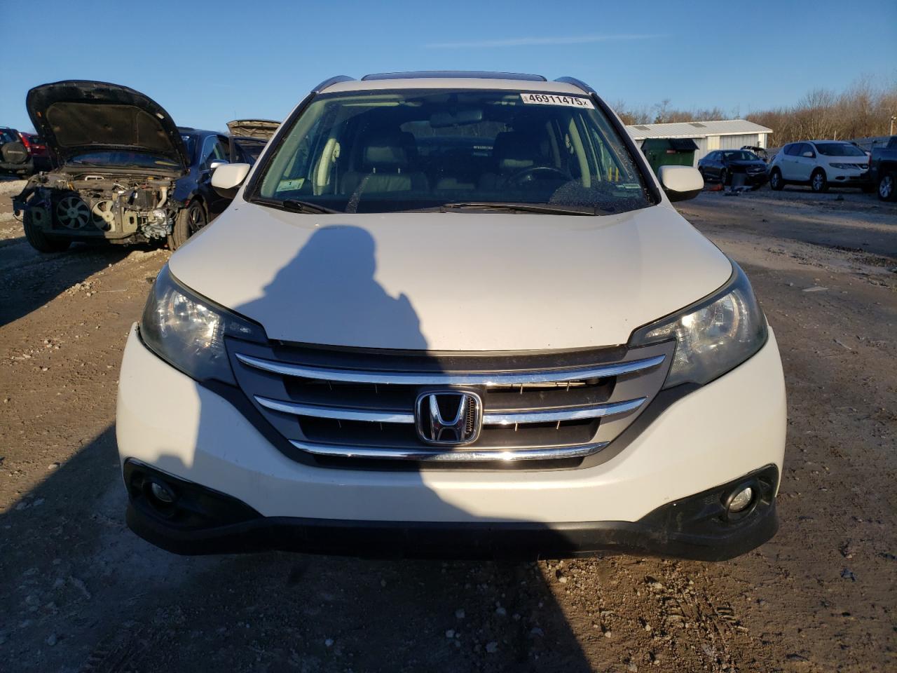 2013 HONDA CR-V EXL - Image 5