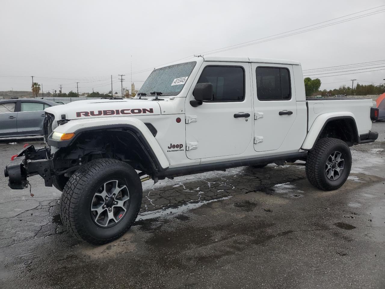 2020 JEEP GLADIATOR