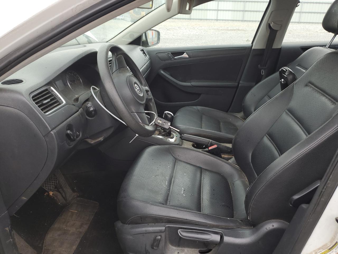2014 VOLKSWAGEN JETTA SE - Фото 7