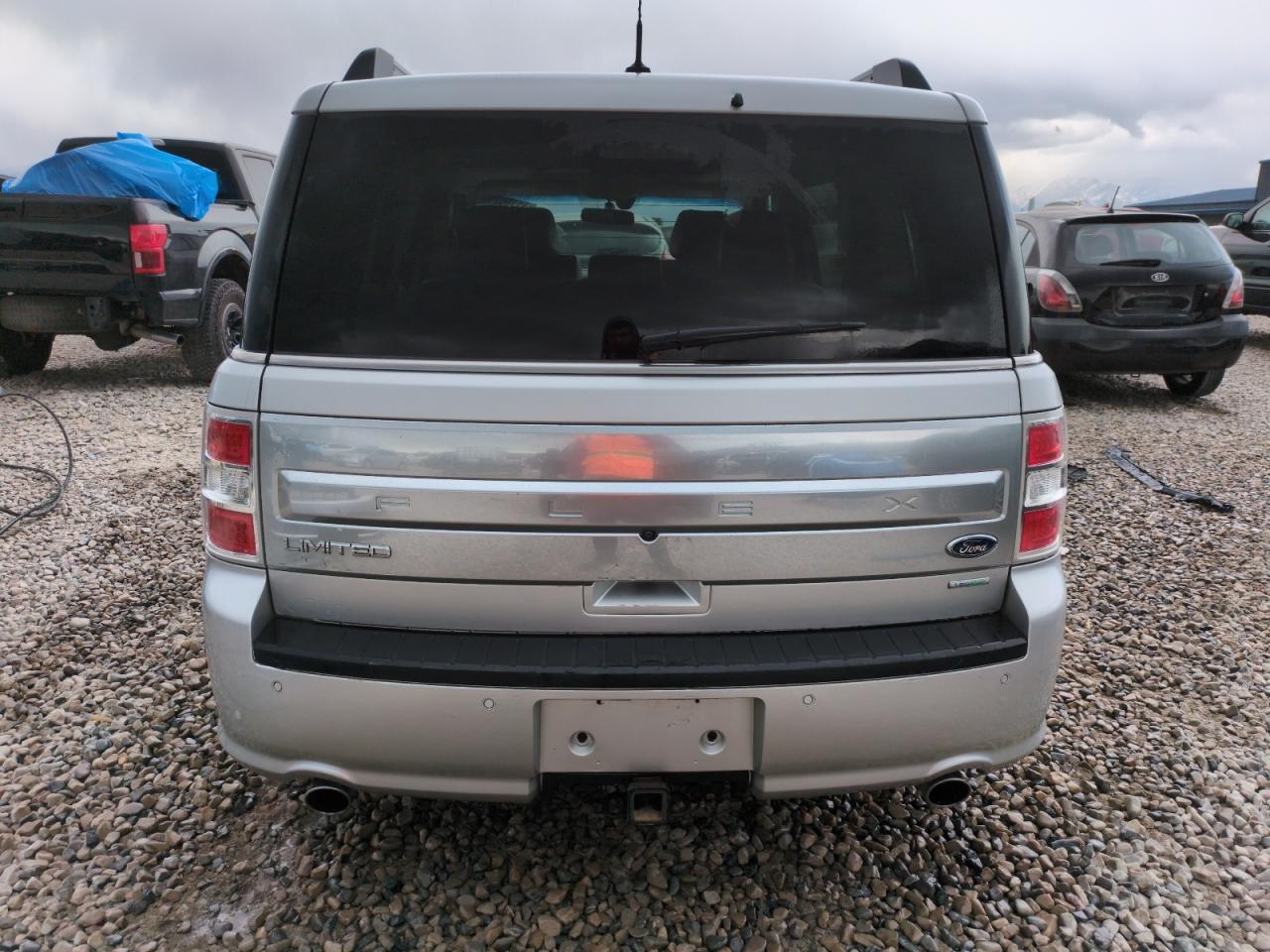 2017 FORD FLEX LIMIT - Image 6