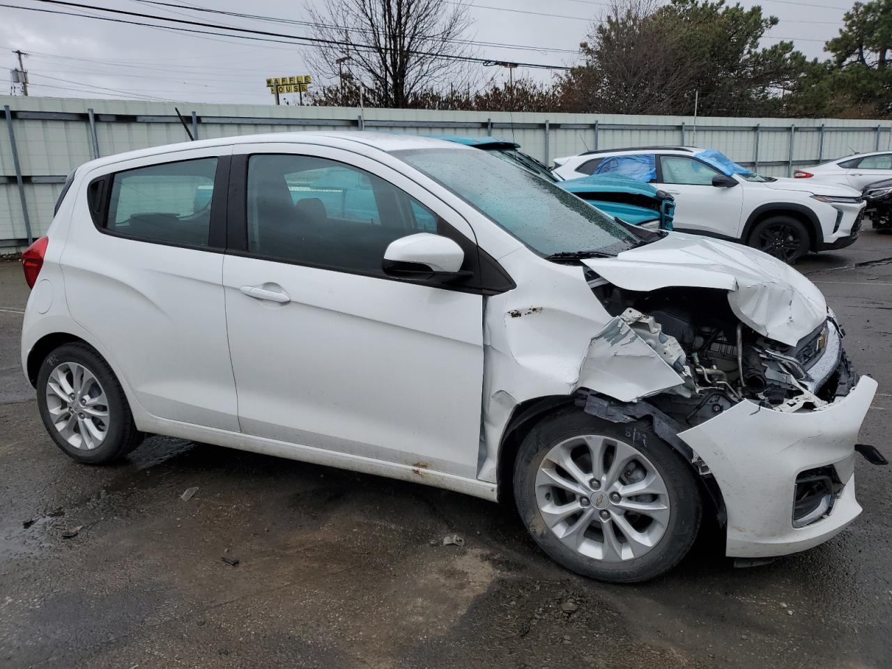 2020 CHEVROLET SPARK 1LT - Image 4