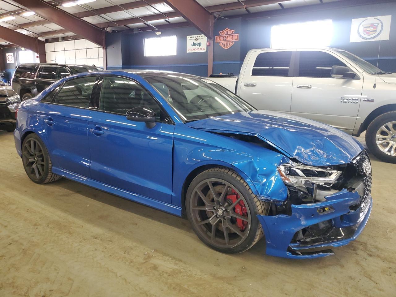 2019 AUDI RS3 - Image 4