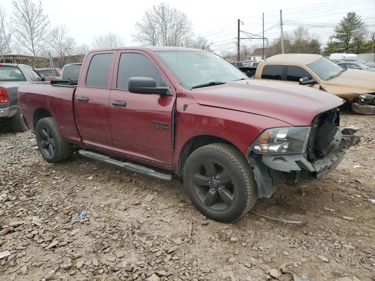 2018 RAM 1500 ST - Image 4