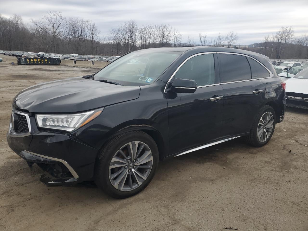 2017 ACURA MDX TECHNO