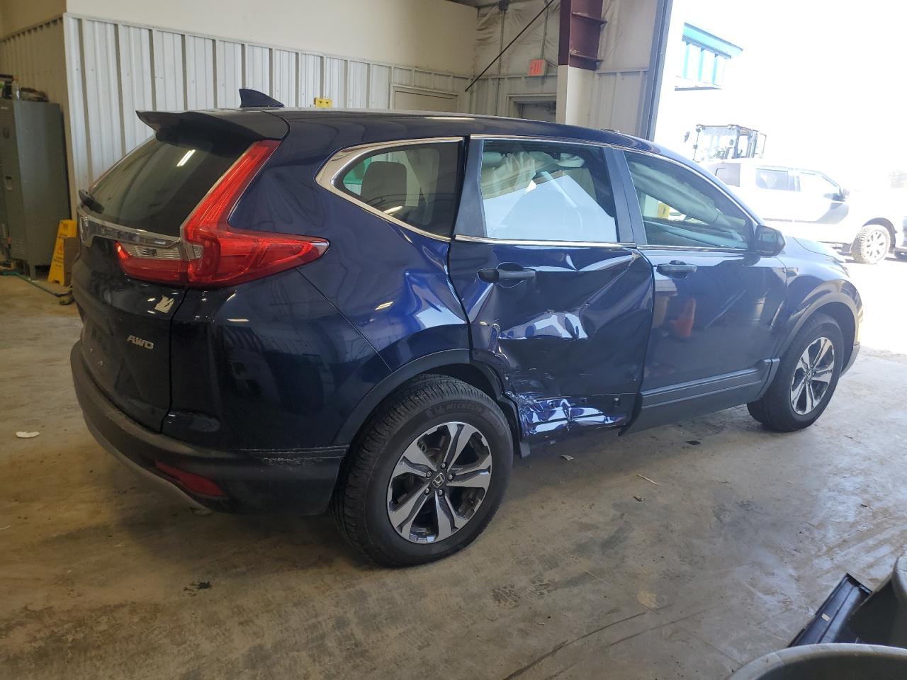 2019 HONDA CR-V LX - Фото 3