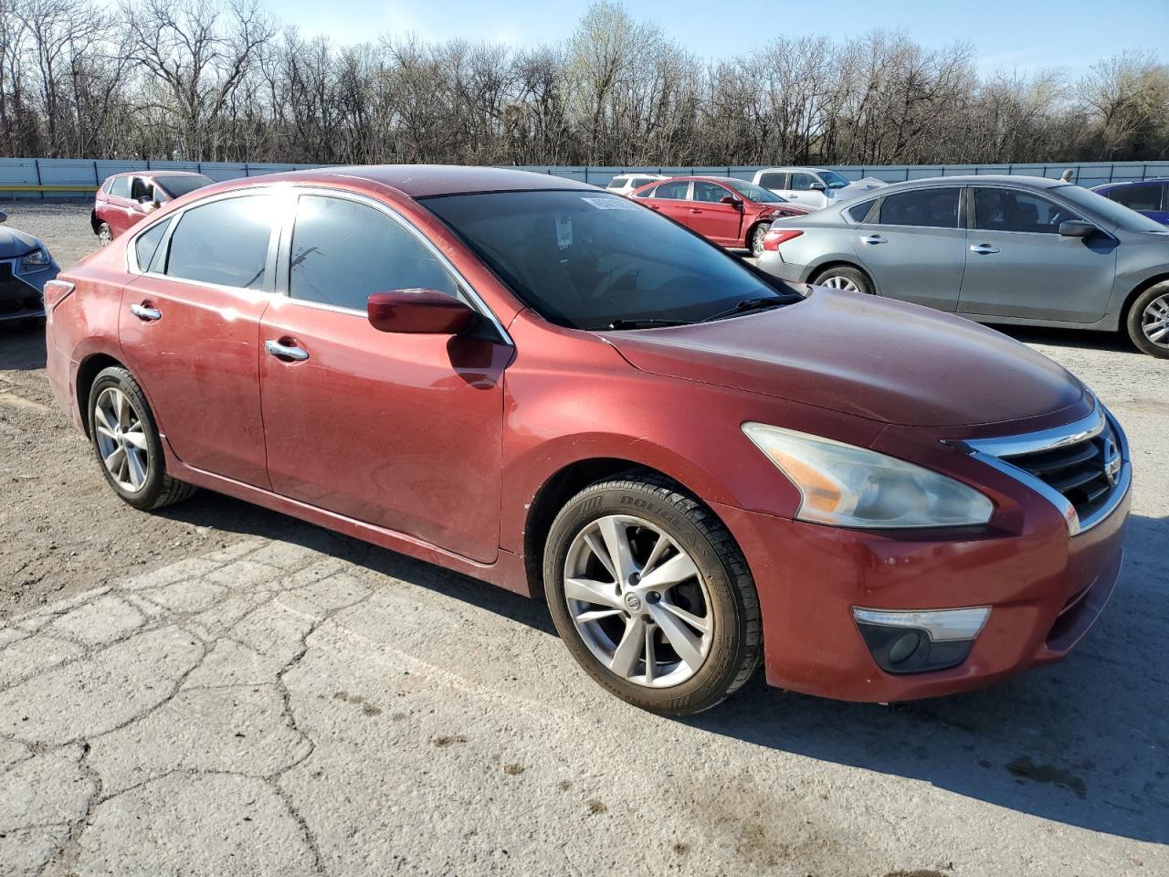 2015 NISSAN ALTIMA 2.5 - Image 4