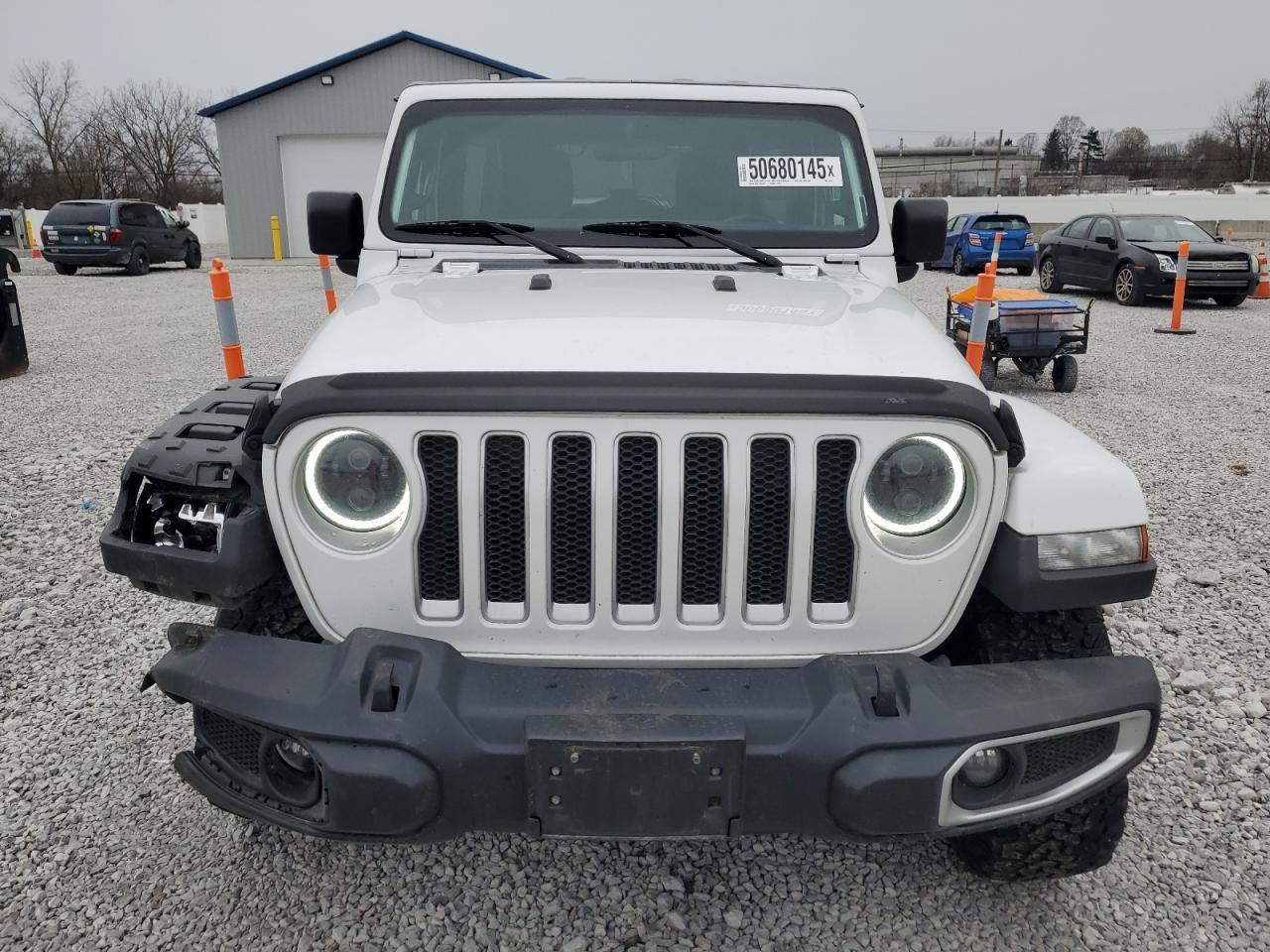 2019 JEEP WRANGLER U - Image 5