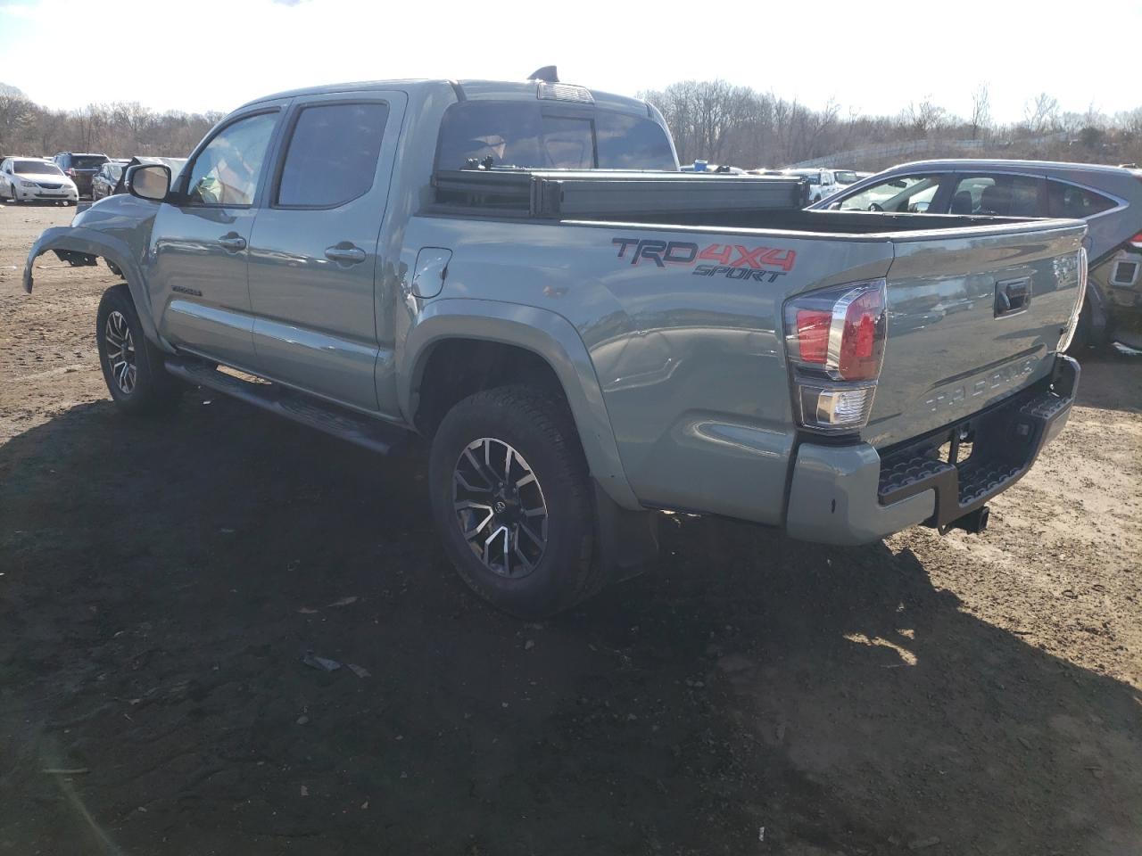 2023 TOYOTA TACOMA DOU - Фото 2