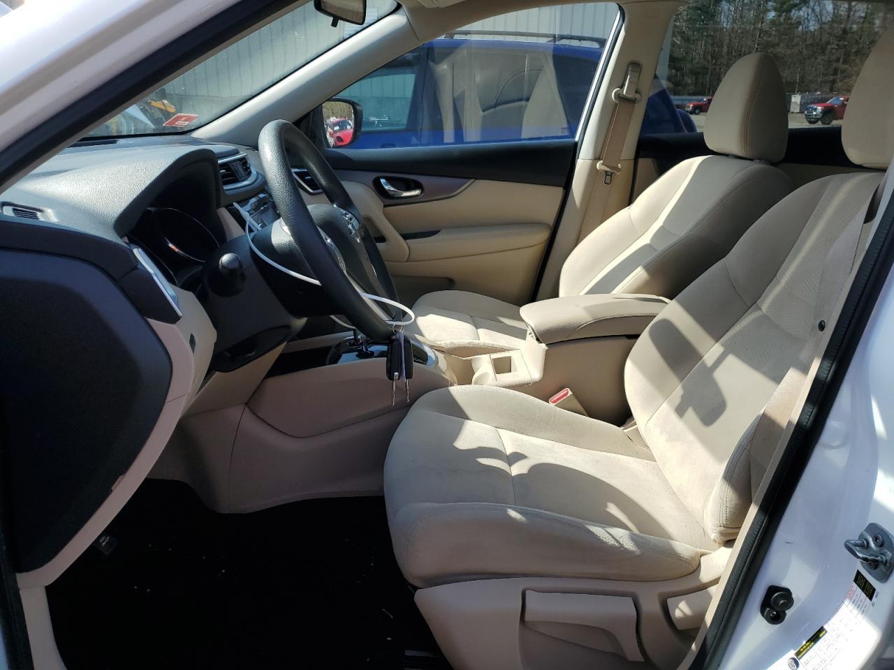 2016 NISSAN ROGUE S - Фото 7