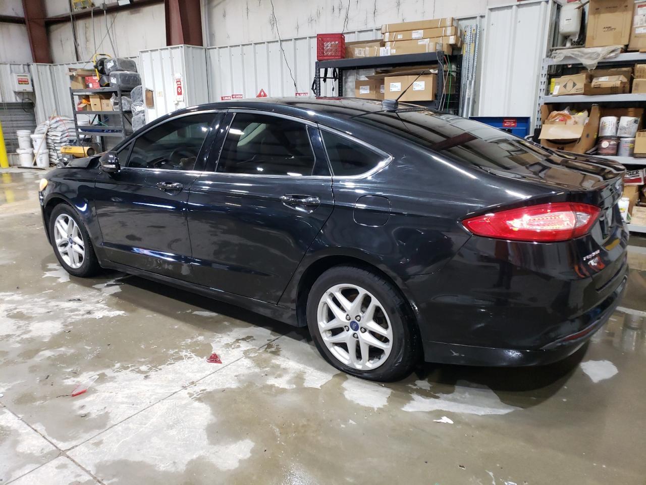 2014 FORD FUSION SE - Фото 2