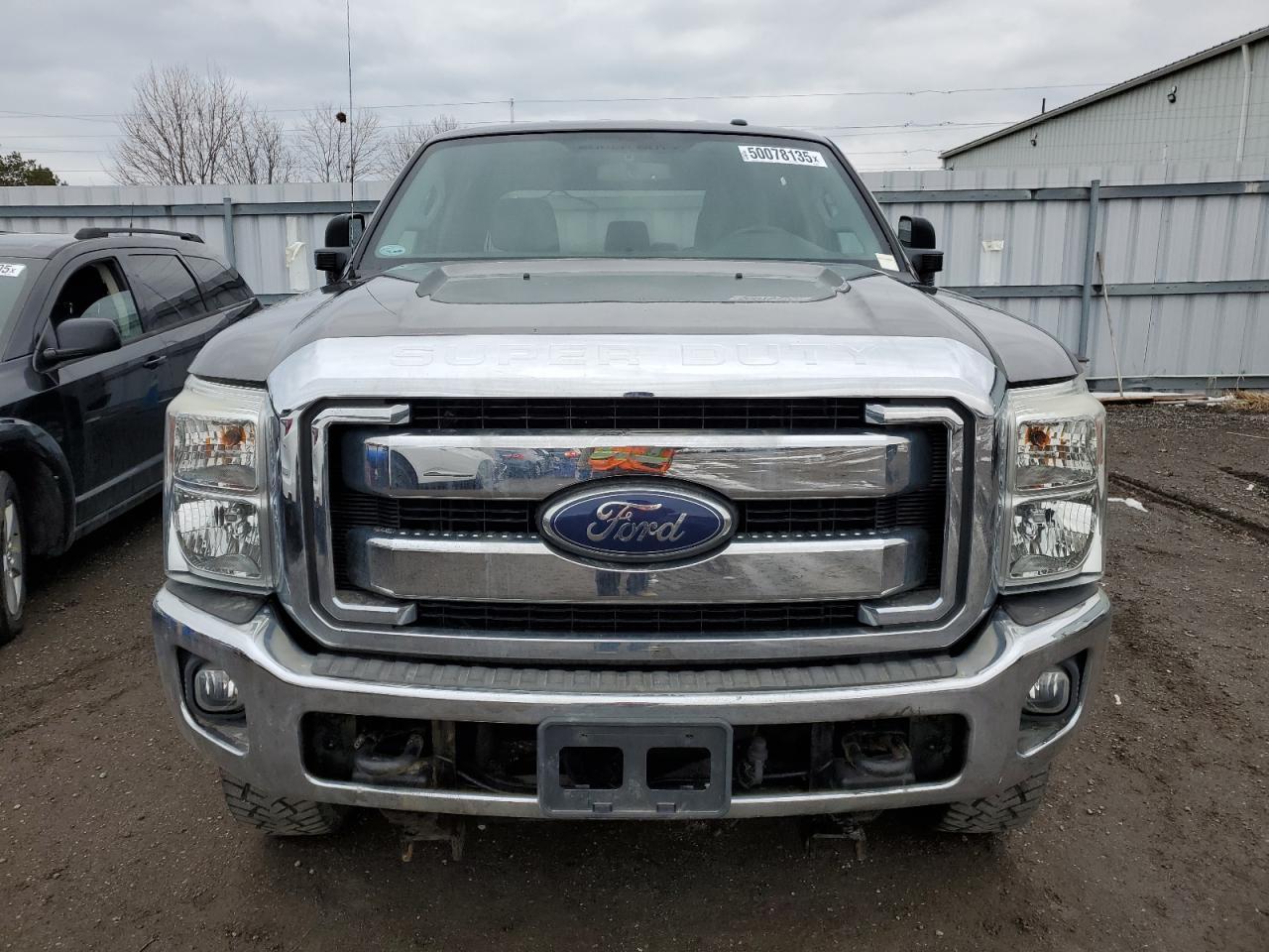 2013 FORD F250 SUPER - Image 5
