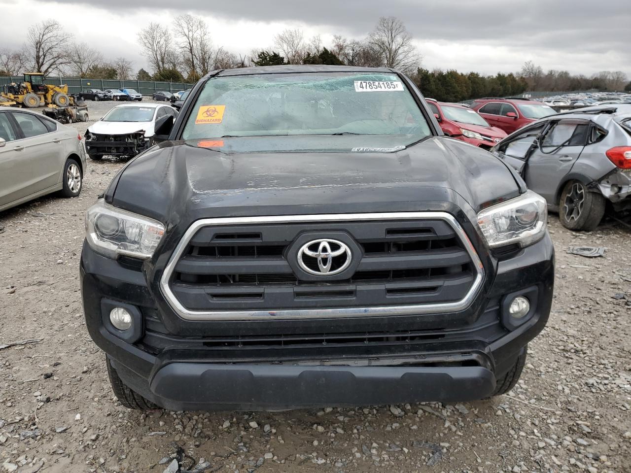 2017 TOYOTA TACOMA DOU - Фото 5