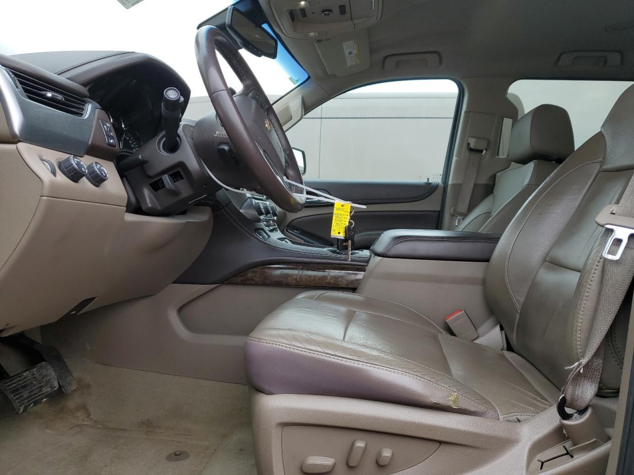 2016 CHEVROLET TAHOE K150 - Image 7