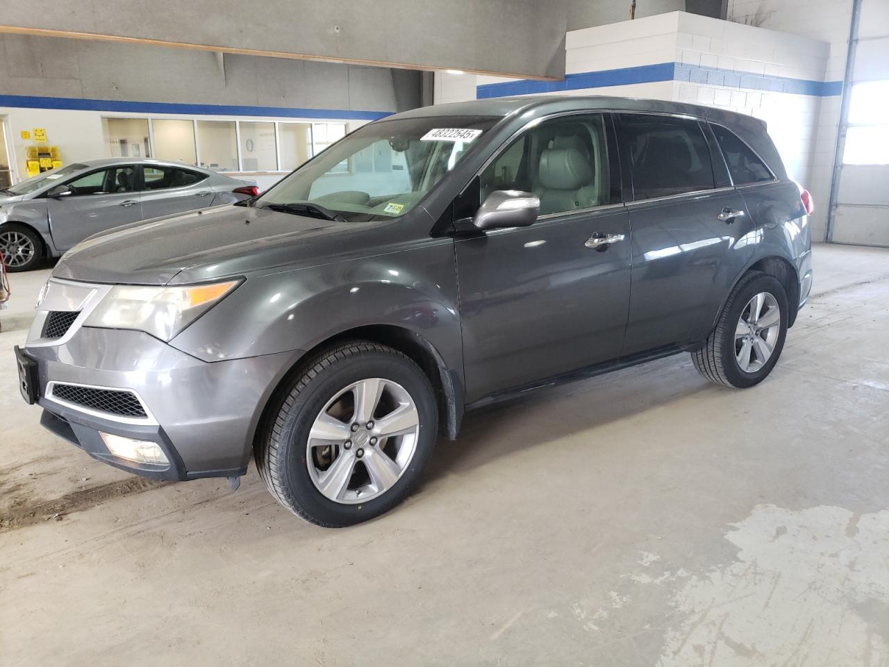 2011 ACURA MDX TECHNO