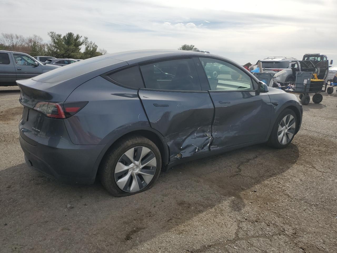 2022 TESLA MODEL Y - Image 3