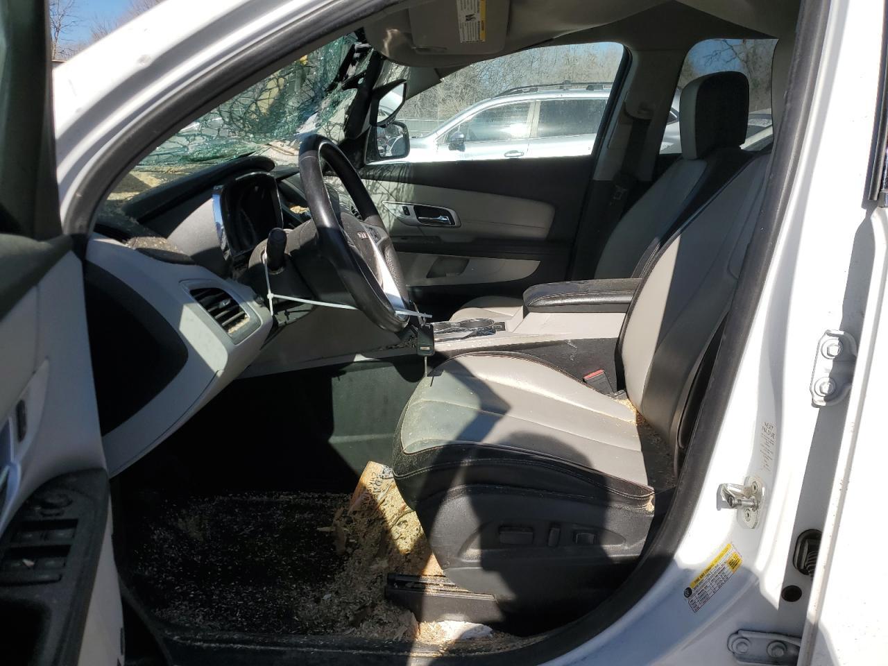 2016 GMC TERRAIN SL - Image 7