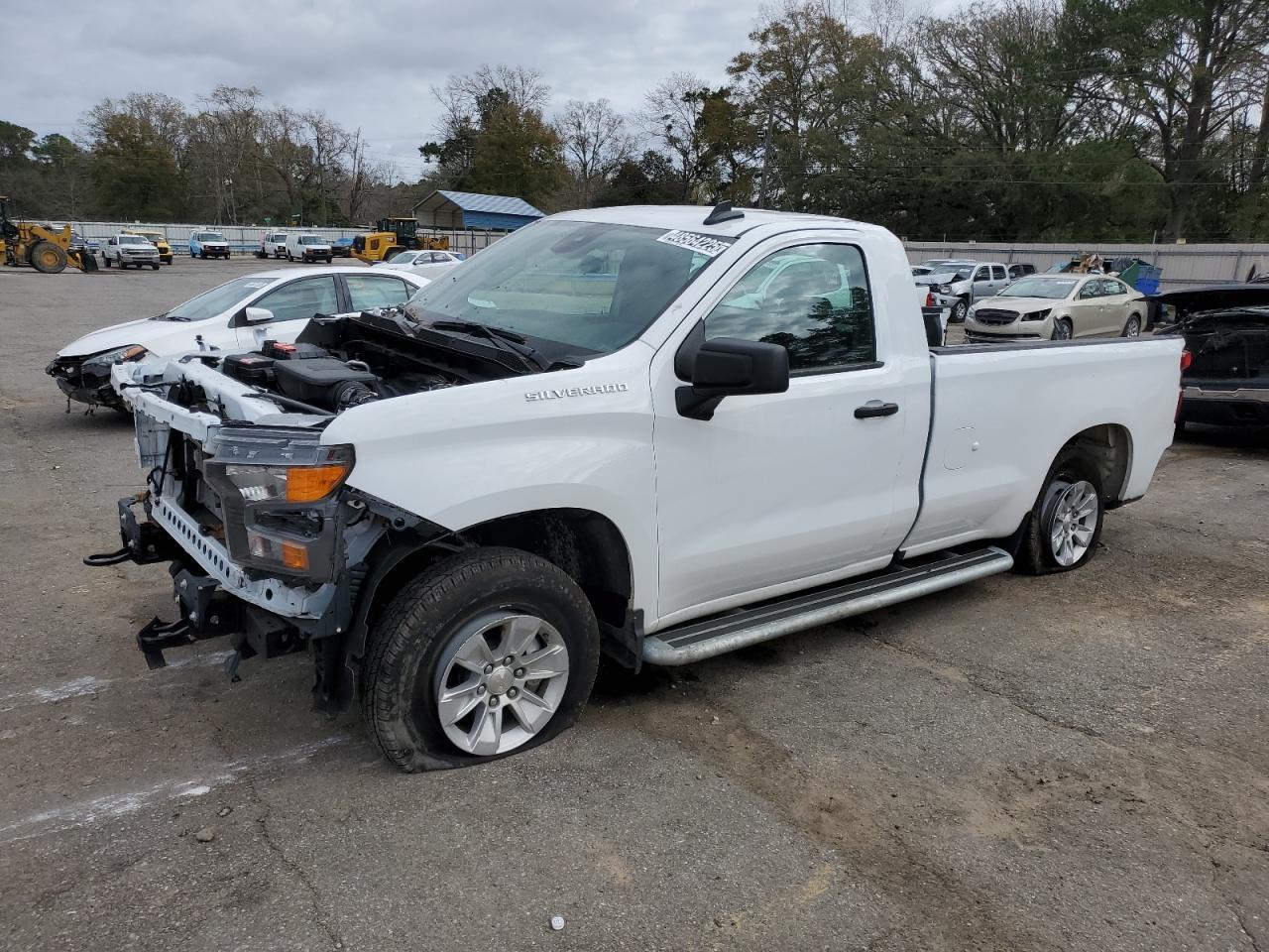2024 CHEVROLET SILVERADO