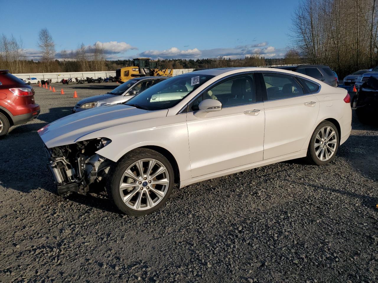 2017 FORD FUSION TIT