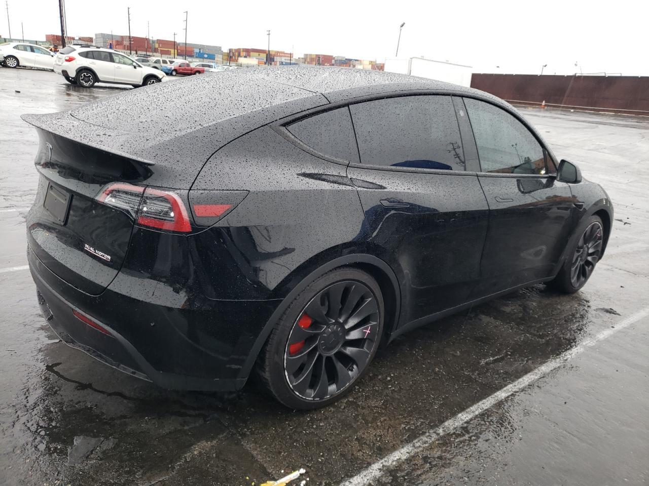 2022 TESLA MODEL Y - Image 3