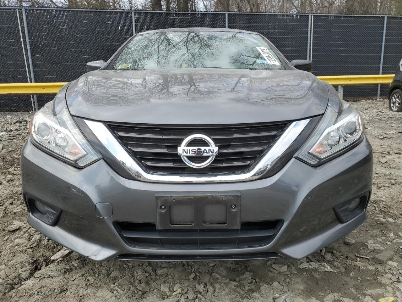 2017 NISSAN ALTIMA 2.5 - Фото 5