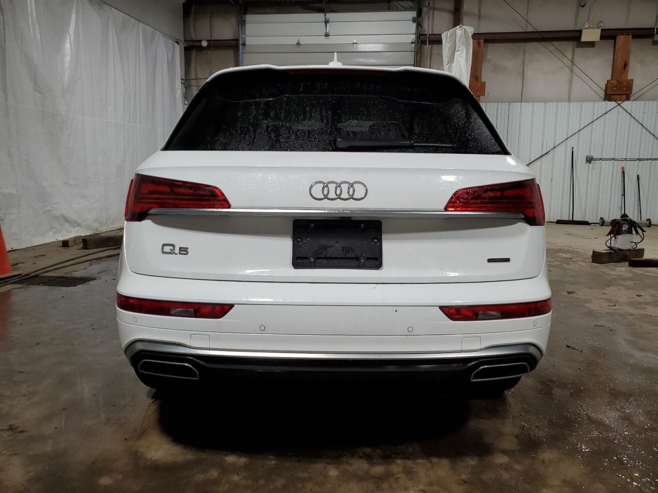 2024 AUDI Q5 PREMIUM - Фото 6