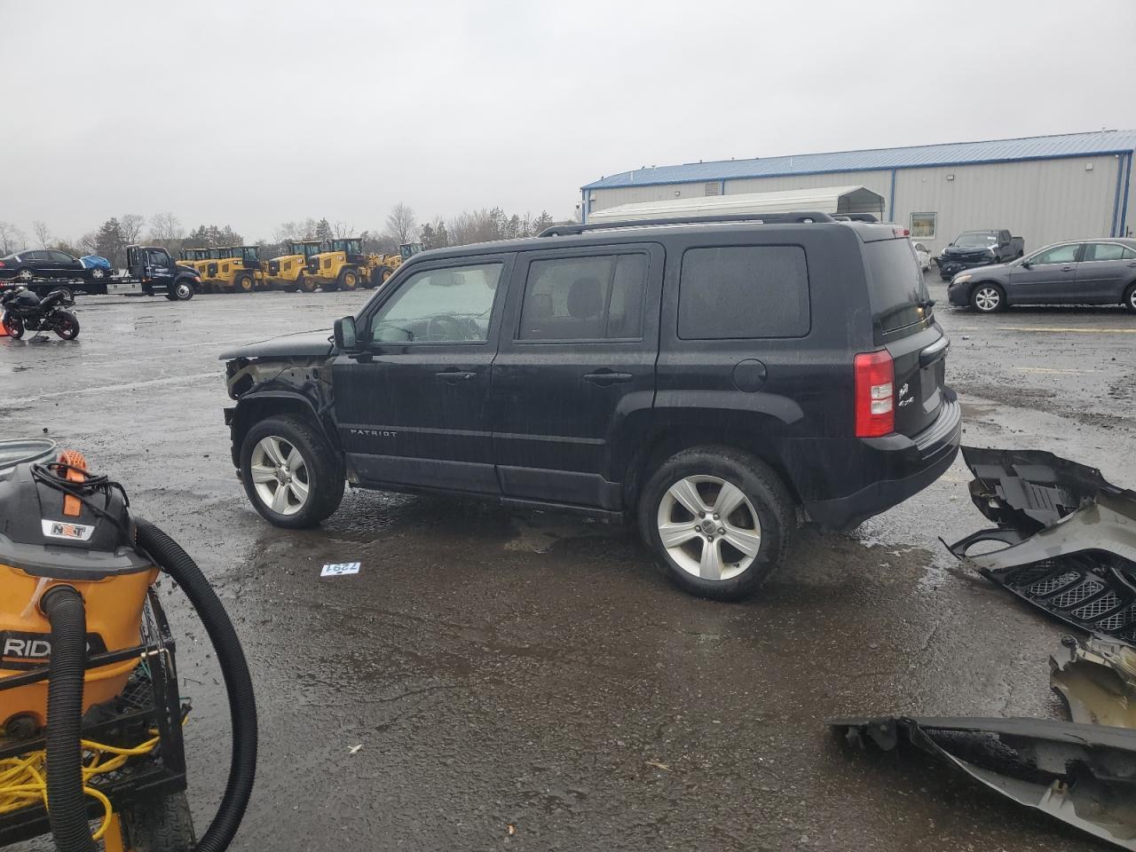 2016 JEEP PATRIOT LA - Фото 2