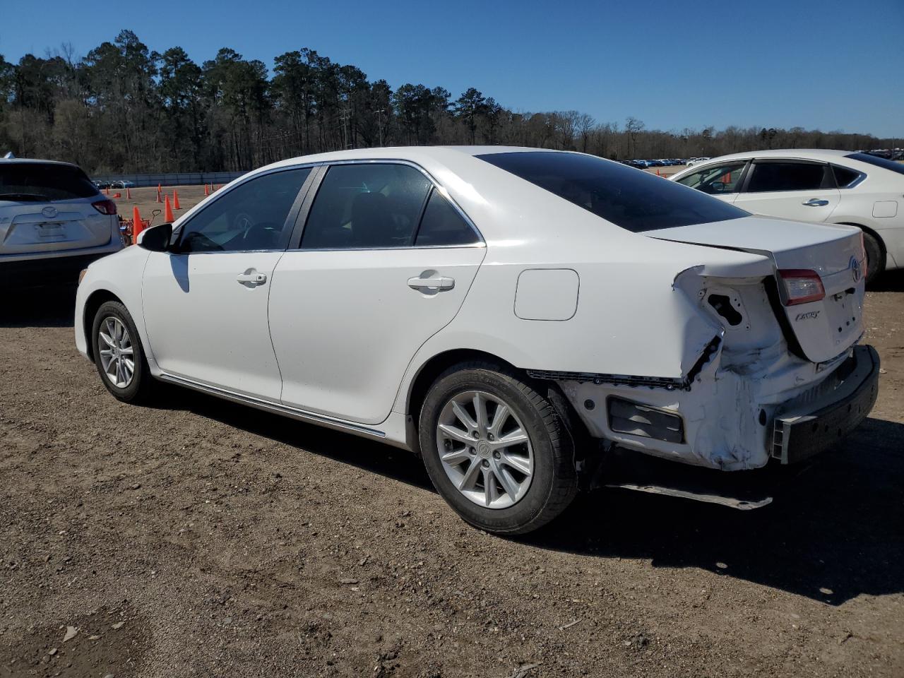 2012 TOYOTA CAMRY BASE - Фото 2