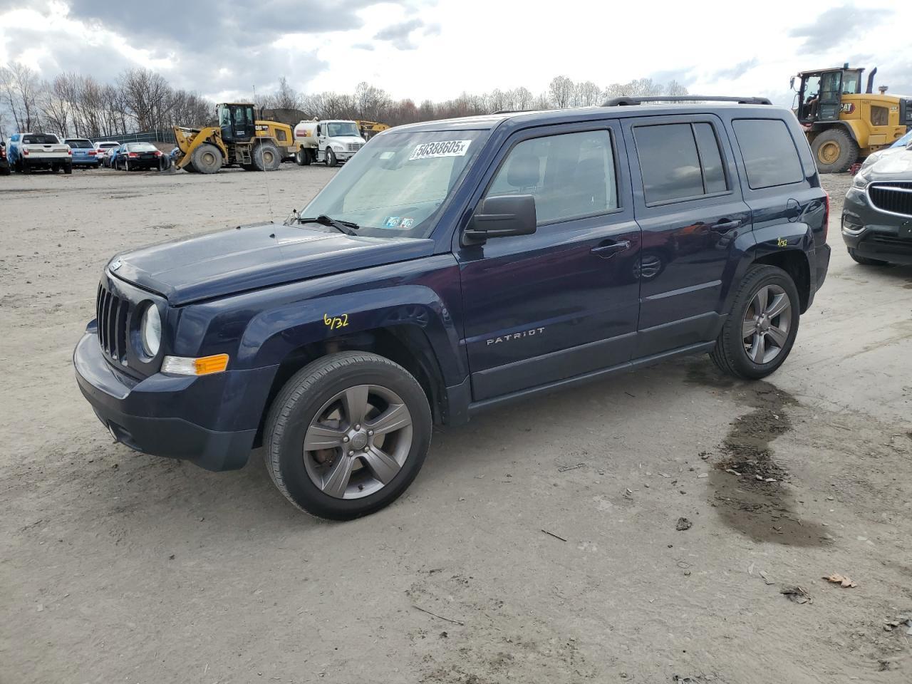 2015 JEEP PATRIOT LA