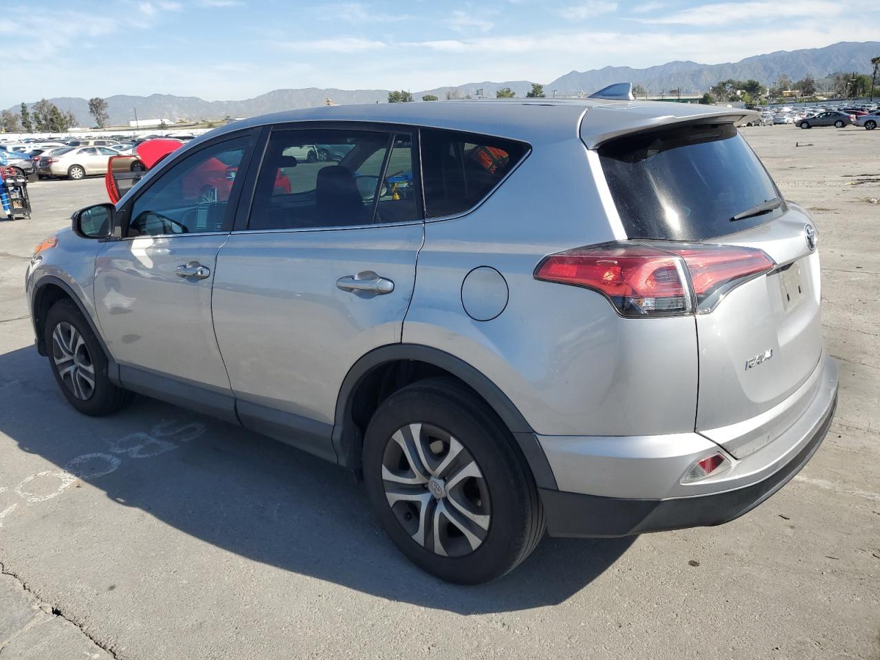 2017 TOYOTA RAV4 LE - Image 2