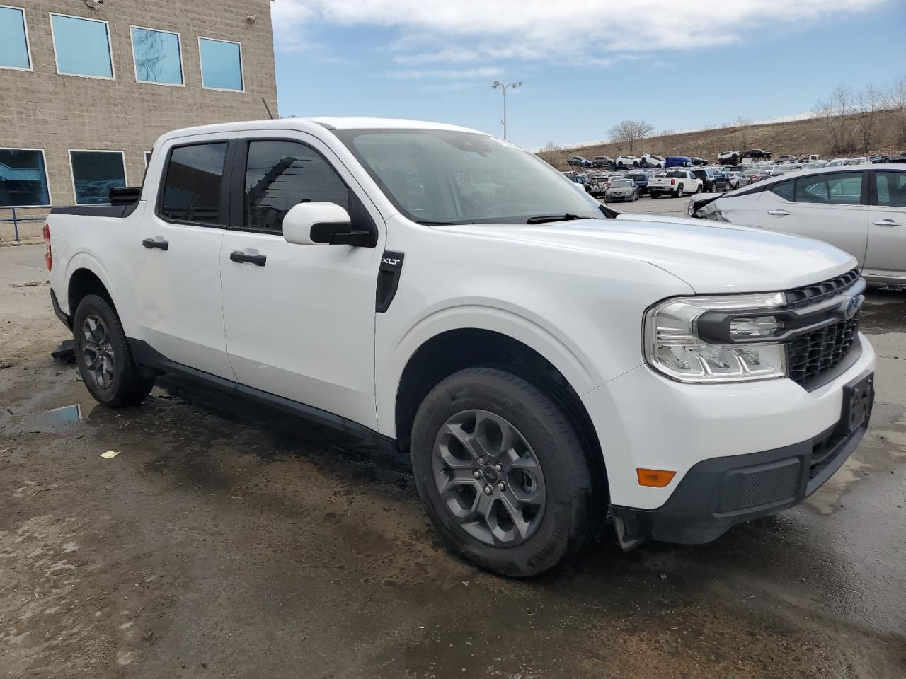 2023 FORD MAVERICK X - Фото 4