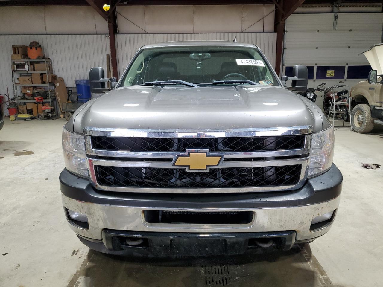2012 CHEVROLET SILVERADO - Image 5