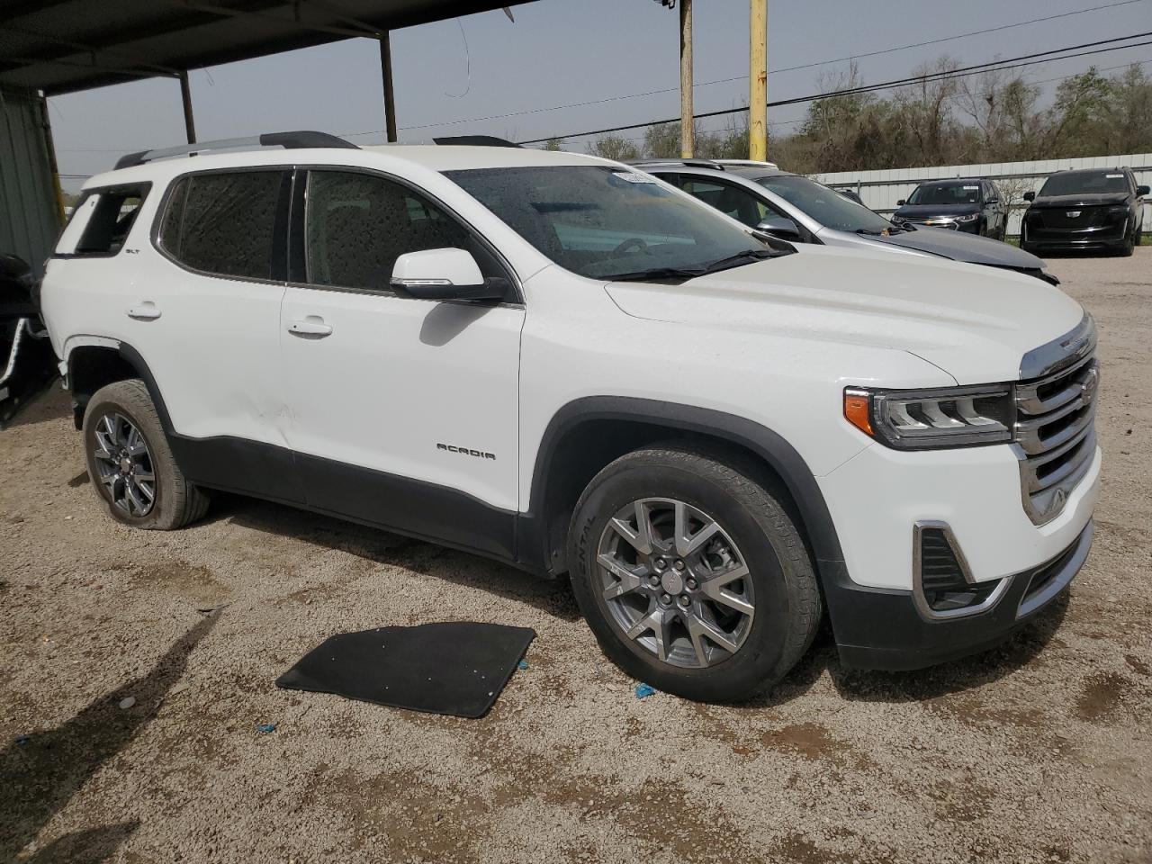 2023 GMC ACADIA SLT - Image 4