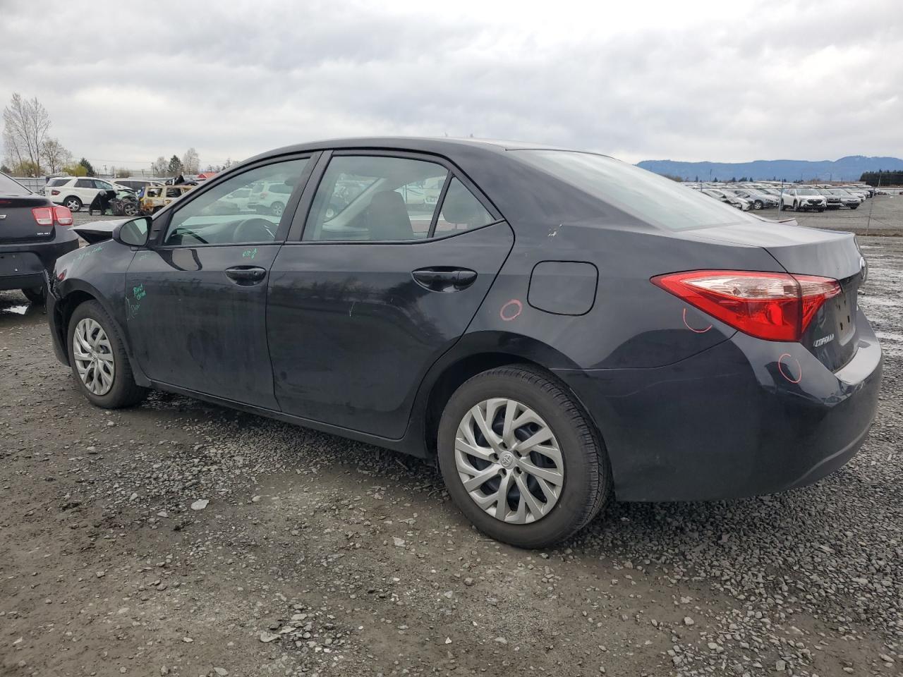 2018 TOYOTA COROLLA L - Image 2