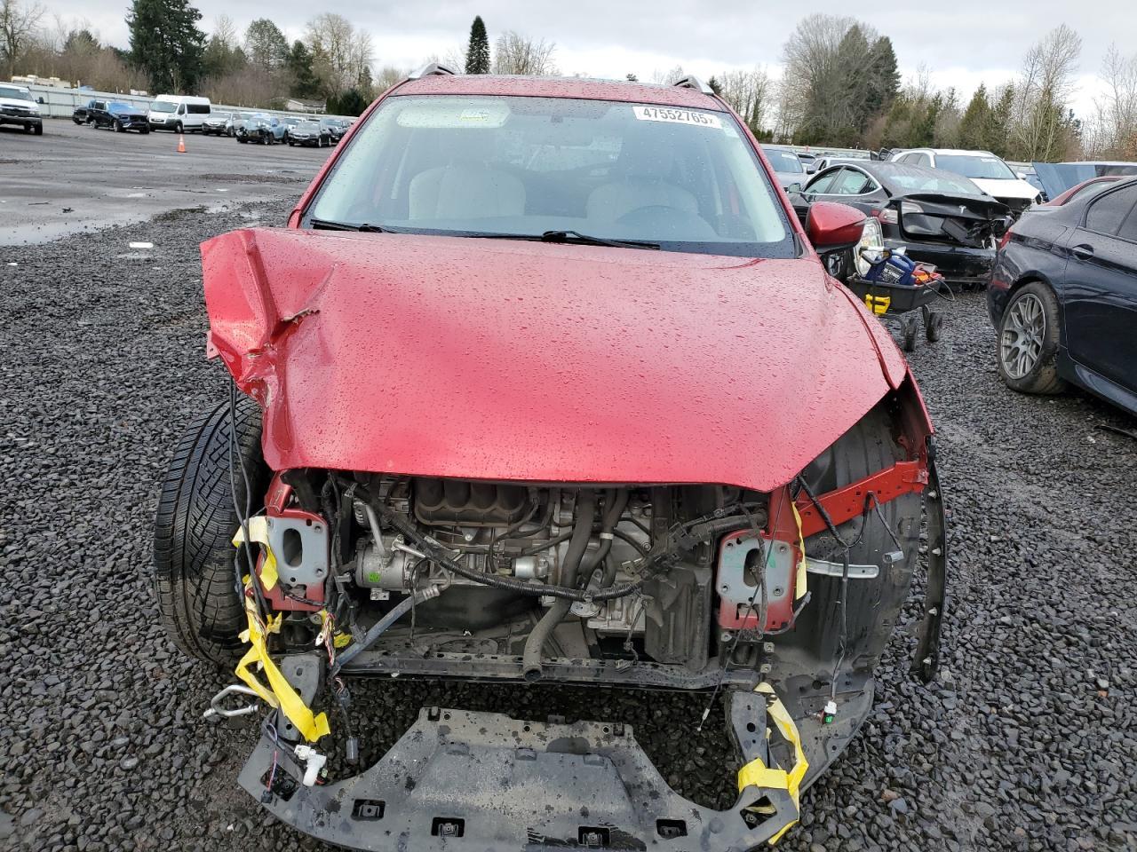 2016 MAZDA CX-5 TOURI - Фото 5