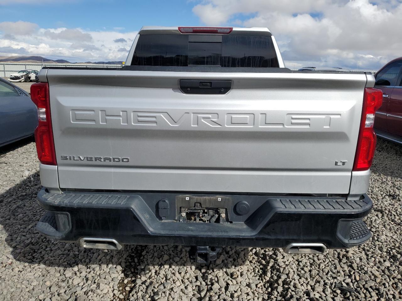 2021 CHEVROLET SILVERADO - Image 6