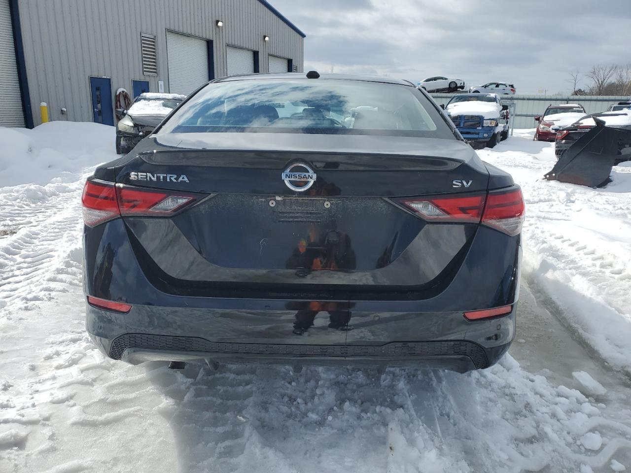 2020 NISSAN SENTRA SV - Image 6