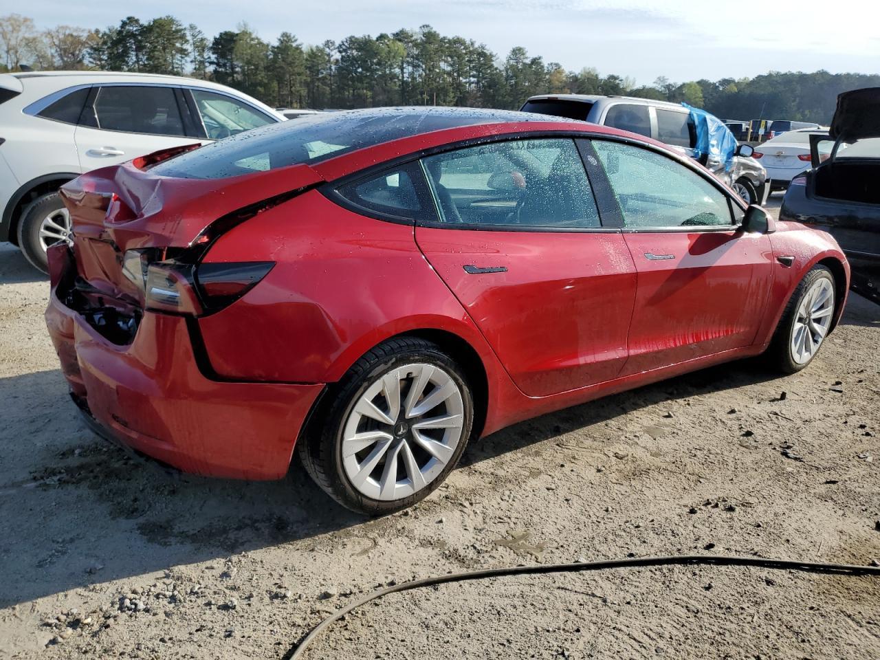 2023 TESLA MODEL 3 - Image 3