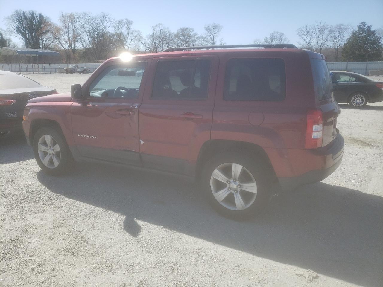 2016 JEEP PATRIOT SP - Image 2
