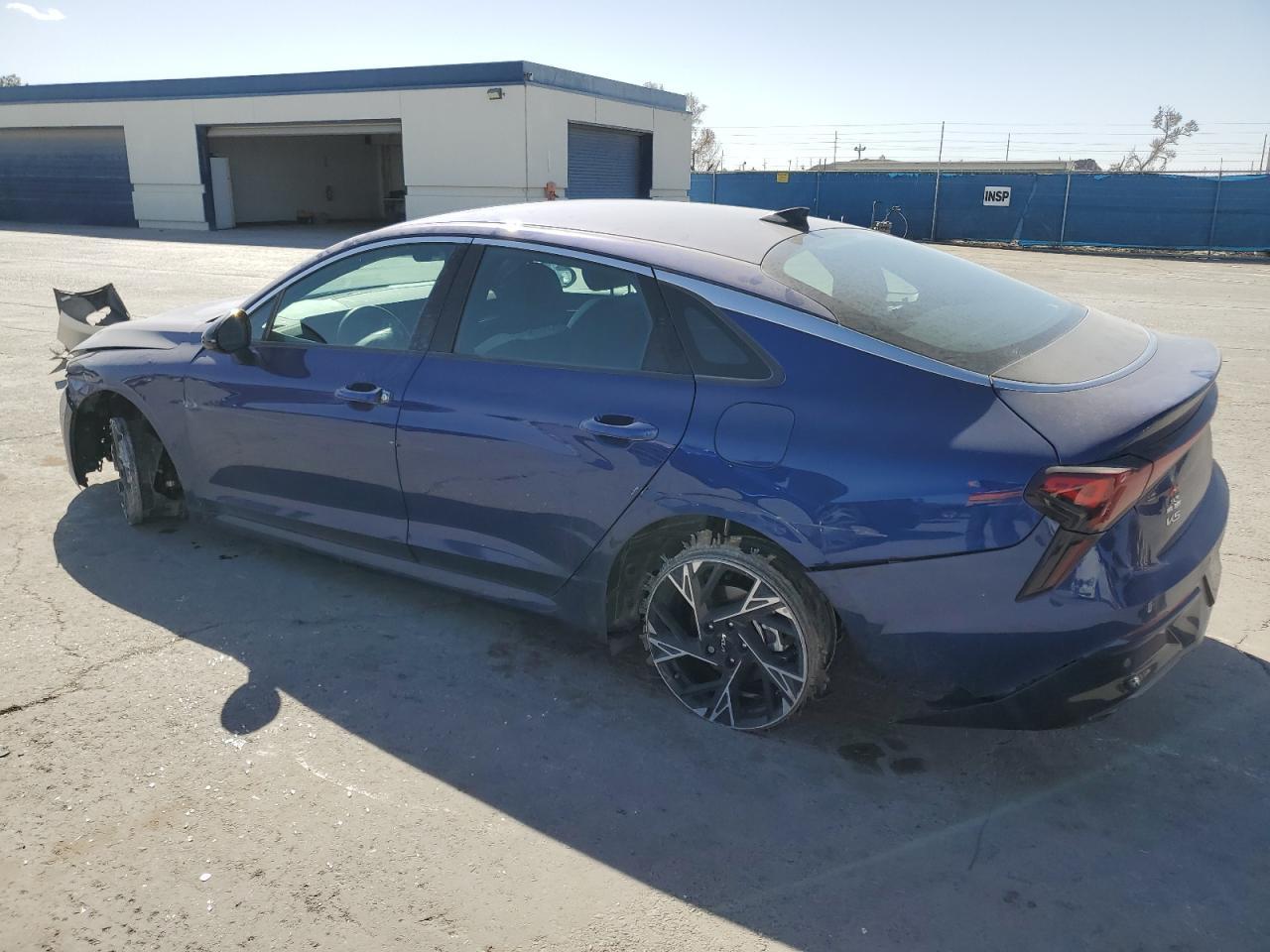 2025 KIA K5 GT LINE - Image 2